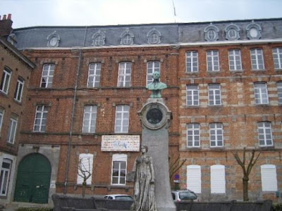 Institution Sainte Thérèse à Avesnes-sur-Helpe