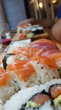 Sushi du Restaurant japonais Aqua EDO à Strasbourg - n°9