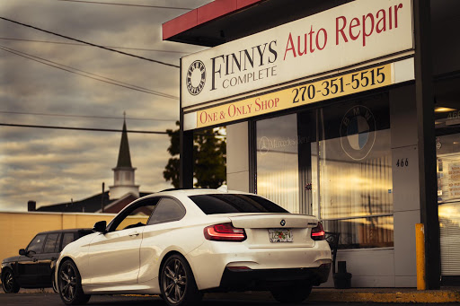 Auto Repair Shop «Finnys Complete Auto Repair BMW, Mercedes/Benz, Audi, VW, Porsche, Jaguar, Land Rover», reviews and photos, 466 N Dixie Blvd, Radcliff, KY 40160, USA