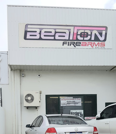 Beaton Firearms