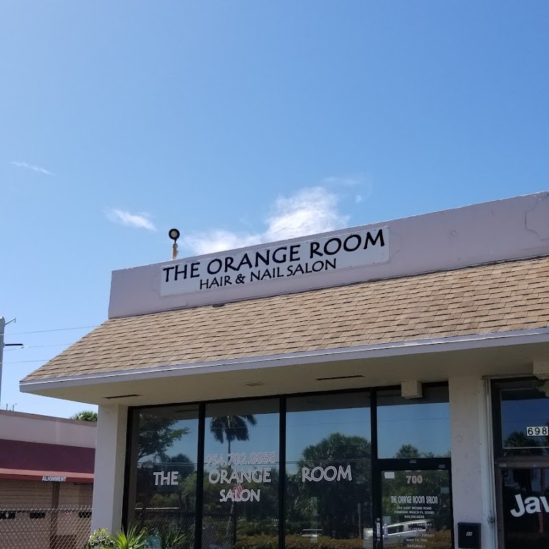 Orange Room Salon