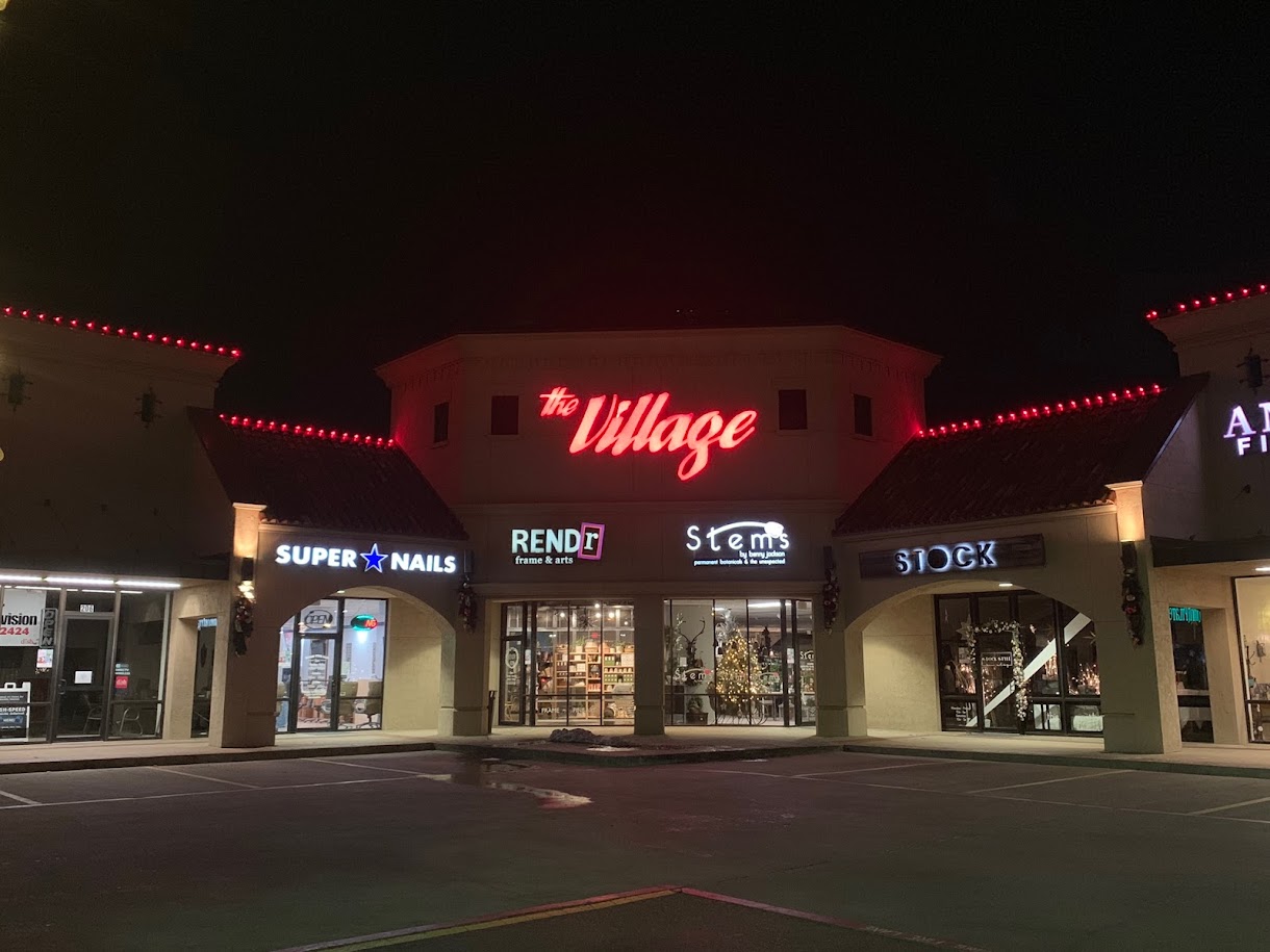 The Village Shopping Center