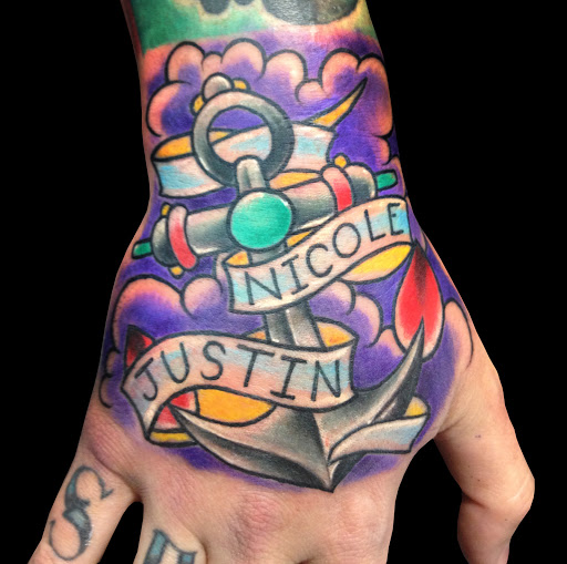 Explore tattoo ideas for men inner bicep, creative tattoo ideas in Hesperia, available at Dinamik Tattoo