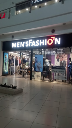 Men's fashion