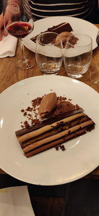 Gâteau du Bistro Coquille à Rennes - n°18