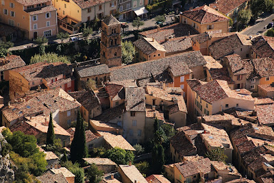 Faïence Bondil à Moustiers-Sainte-Marie