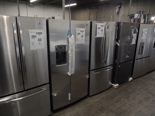 Appliance Store «Becker Appliance», reviews and photos, 2468 Waynoka Rd, Colorado Springs, CO 80915, USA