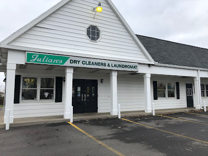Julian's Dry Cleaners & Laundromat
