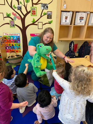 Preschool «Kiddie Academy of Ashburn», reviews and photos, 20775 Century Corner Dr, Ashburn, VA 20147, USA