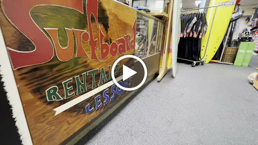 Surf Shop «Bunger Surf & Sports Shop», reviews and photos, 50 E Main St A, Babylon, NY 11702, USA