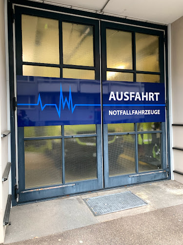 Sanität Basel-Stadt - Sicherheitsdienst