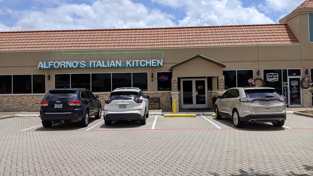 Alforno's Italian Kitchen 75028