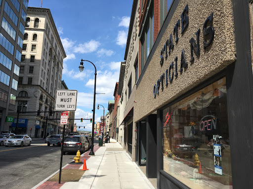 Optician «State Opticians», reviews and photos, 383 Main St, Worcester, MA 01608, USA
