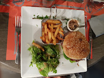Hamburger du Restaurant Autour Du Grill à Cavignac - n°7