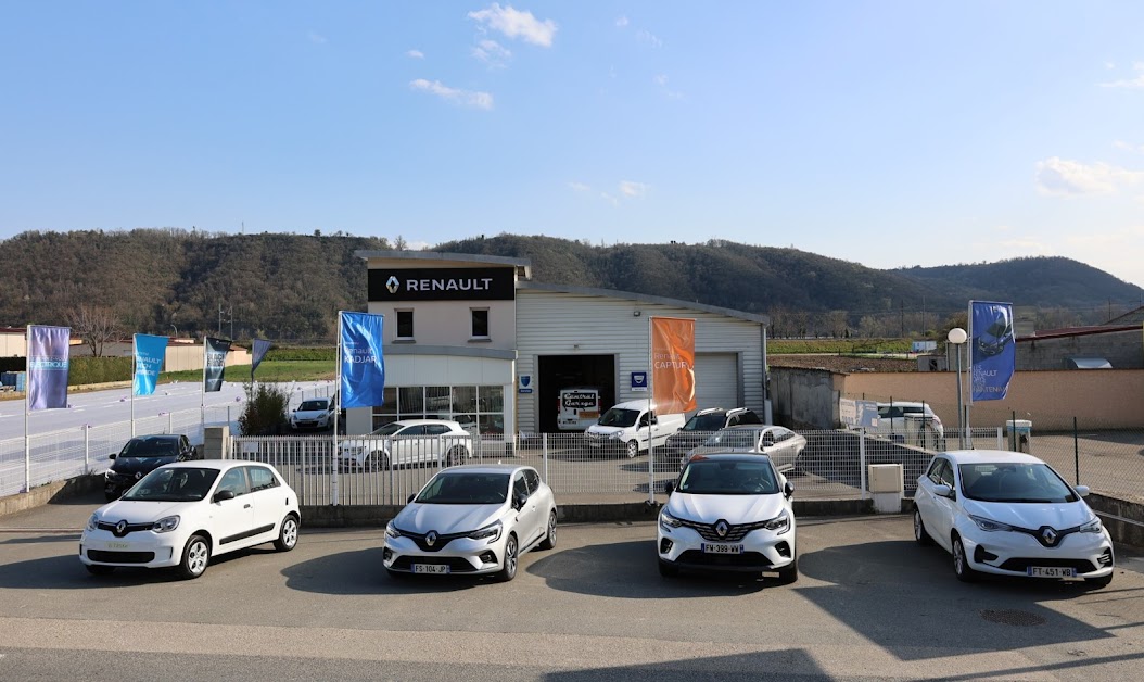 Renault- Dacia - Central Garage d'Ampuis à Ampuis