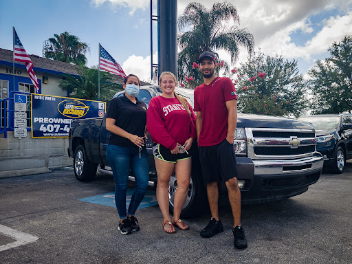 Used Car Dealer «Auto Exchange Of Central Florida LLC.», reviews and photos, 1610 E Vine St, Kissimmee, FL 34744, USA