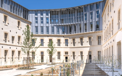Agence Immobilière Camille Claire Aix en Provence Pigonnet à Aix-en-Provence