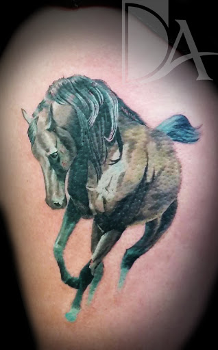 Tattoo Shop «DermAdorn Tattoo», reviews and photos, 361 W End Blvd, Winston-Salem, NC 27101, USA