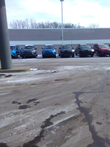 Toyota Dealer «Independence Toyota», reviews and photos, 730 Airport Rd, Hazleton, PA 18202, USA