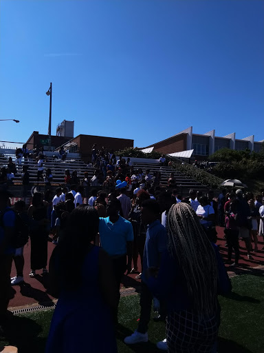 Stadium «Greene Memorial Stadium», reviews and photos, 2400 6th St NW, Washington, DC 20059, USA