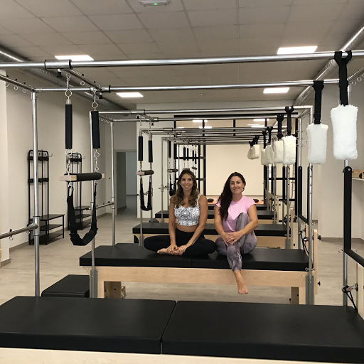 O Sol Yoga Pilates en Foz, Lugo