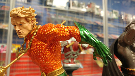 Comic Book Store «The Uncanny Comic Shop», reviews and photos, 2413 S Hwy 27, Clermont, FL 34711, USA