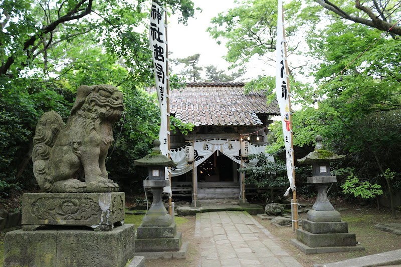 古四王神社