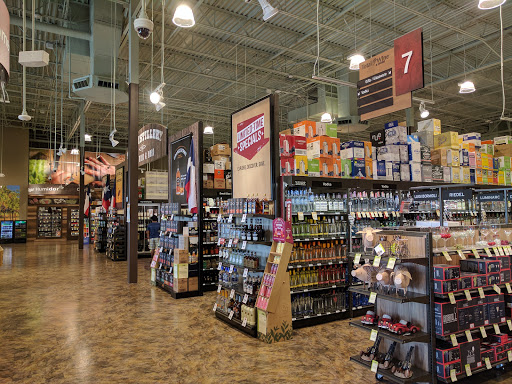 Wine Store «Total Wine & More», reviews and photos, 5472 West Grand Parkway South, Richmond, TX 77406, USA