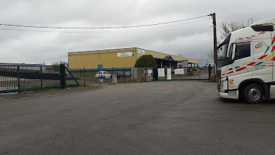 INEOS Composites France SAS (Logiqtique) à Étain