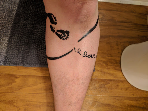 Explore tinkerbell tattoo ideas, creative tattoo ideas in Des Moines, available at Skin Kitchen Tattoo