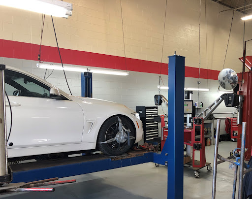 Vehicle inspection South Bend