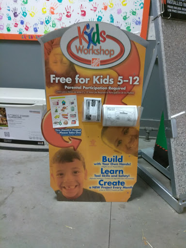 Home Improvement Store «The Home Depot», reviews and photos, 735 Edward Ln, Yorkville, IL 60560, USA