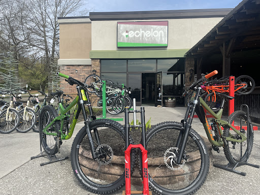 Bicycle Store «Echelon Bicycles», reviews and photos, 138 West End Ave, Knoxville, TN 37934, USA