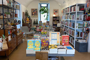 Indie not a bookshop image