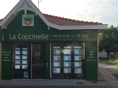 LA COCCINELLE IMMOBILIERE GUJAN MESTRAS à Gujan-Mestras