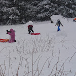 Photo n° 4 de l'avis de Christophe.h fait le 17/02/2019 à 07:17 pour Les Terrasses Du Lac Blanc à Orbey