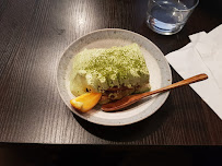 Matcha du Restaurant japonais authentique Okawali Charpennes à Lyon - n°4