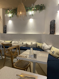Atmosphère du Restaurant libanais Qasti Green à Paris - n°15