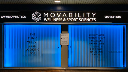 Movability - Wellness & Sport Sciences