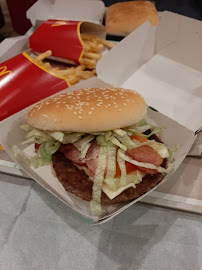 Hamburger du Restauration rapide McDonald's à Valenciennes - n°3