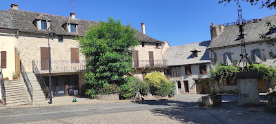 Mairie de Saint-André-de-Najac à Saint-André-de-Najac