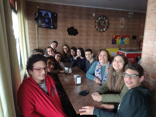 Avaliações doCafé Calçadas em Ponte de Sor - Cafeteria