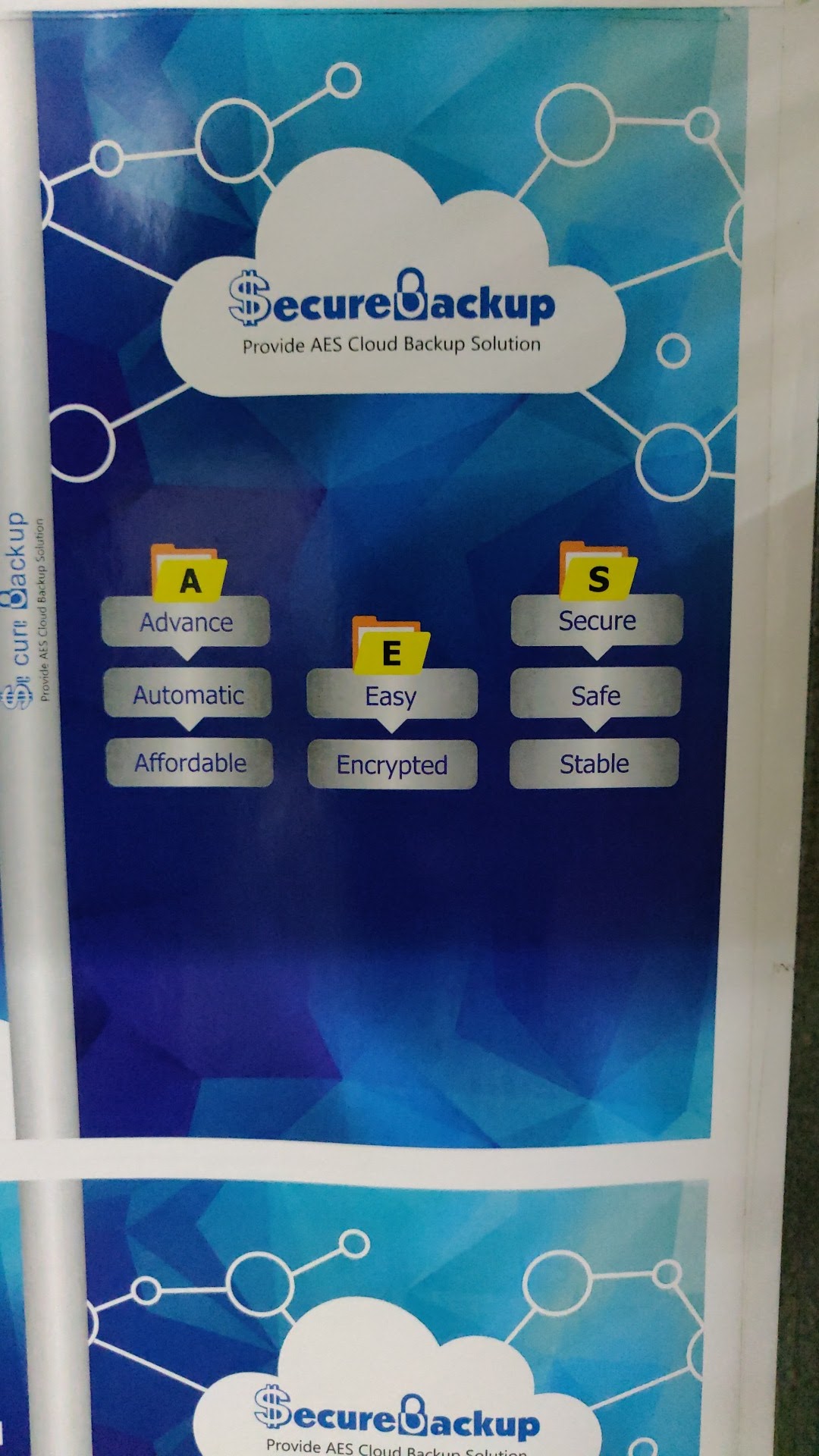 SecureBackup