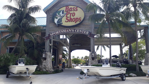 Sporting Goods Store «Bass Pro Shops», reviews and photos, 11551 NW 12th St, Miami, FL 33172, USA