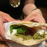 Photo n°2 de l'avis de Darryll.i fait le 08/07/2023 à 20:36 sur le  Panini De Santis - Milano à Milan