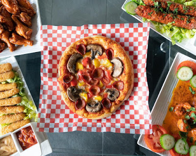 Pizza Service à Carvin