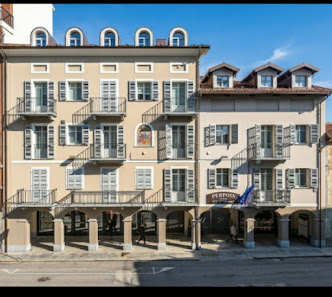 Hotel Perpoin Via Spielberg, 19, 12037 Saluzzo CN, Italia