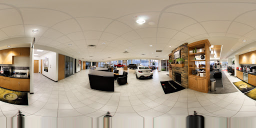 Toyota Dealer «BUCKEYE TOYOTA», reviews and photos, 1903 Riverway Dr, Lancaster, OH 43130, USA