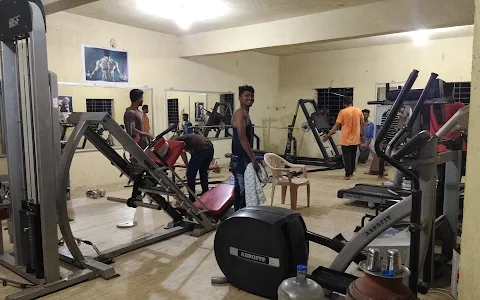 Quadri Gym image