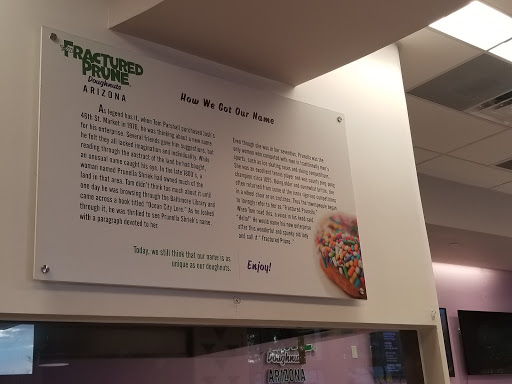 American Restaurant «Fractured Prune Doughnuts-Westgate Glendale», reviews and photos, 9390 W Hanna Ln B 101, Glendale, AZ 85305, USA
